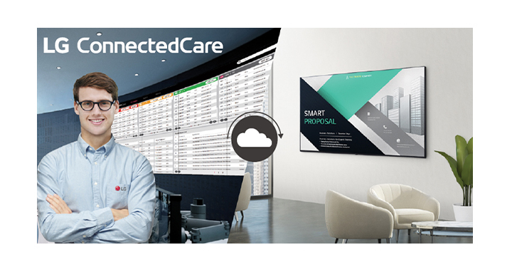 Dịch vụ LG ConnectedCare