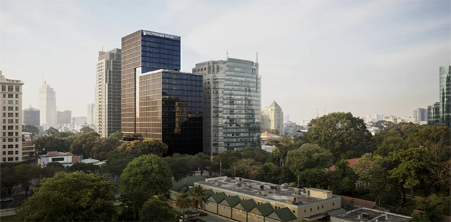 DeutschesHaus tại Hồ Chí Minh, Việt Nam