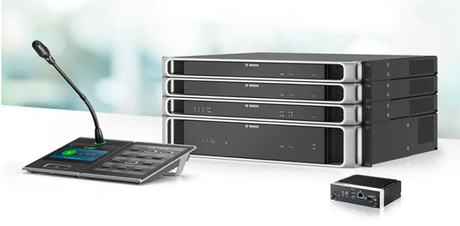 Hệ thống Bosch Praesensa