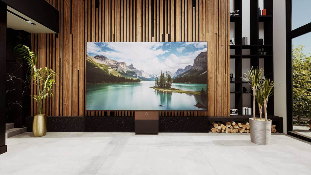 LG MAGNIT Active Micro LED